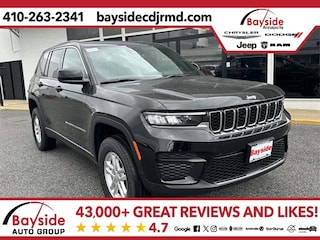 2025 Jeep Grand Cherokee LAREDO 4X4 Sport Utility