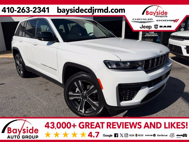  Jeep Grand Cherokee