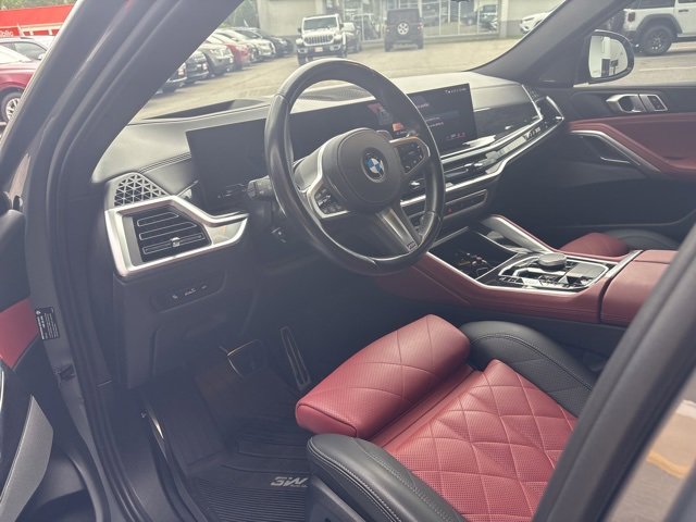 2024 Bmw X6 xDrive40i photo 3