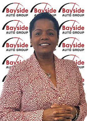 Staff member Marva "Marvelous" Laws from ID_2f40de765dd0