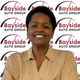 Staff member Marva "Marvelous" Laws from ID_2f40de765dd0