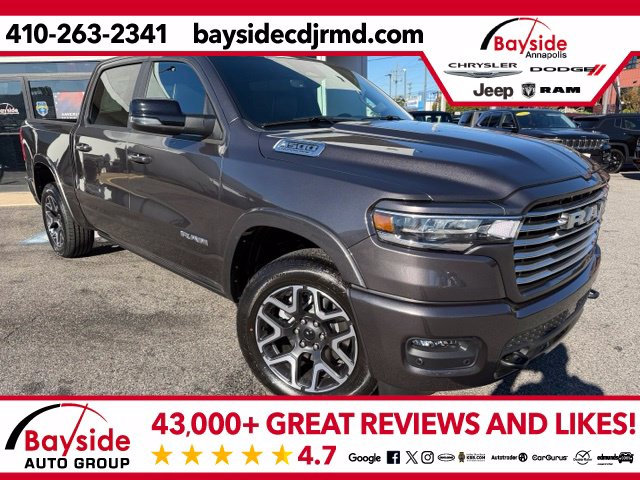 2027 RAM 1500 Pickup Laramie