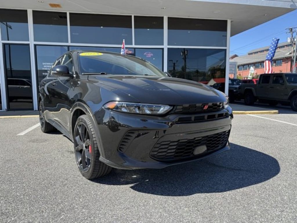 Used 2024 Dodge Hornet R/T Plus SUV
