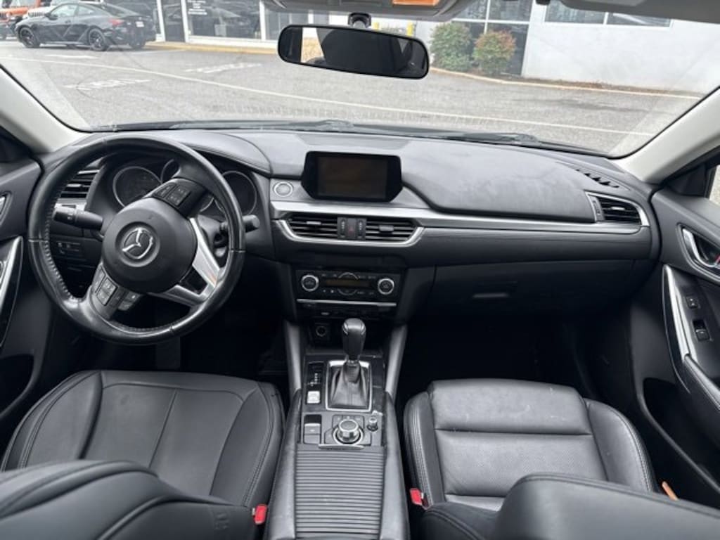 Used 2016 Mazda Mazda6 i Touring Sedan