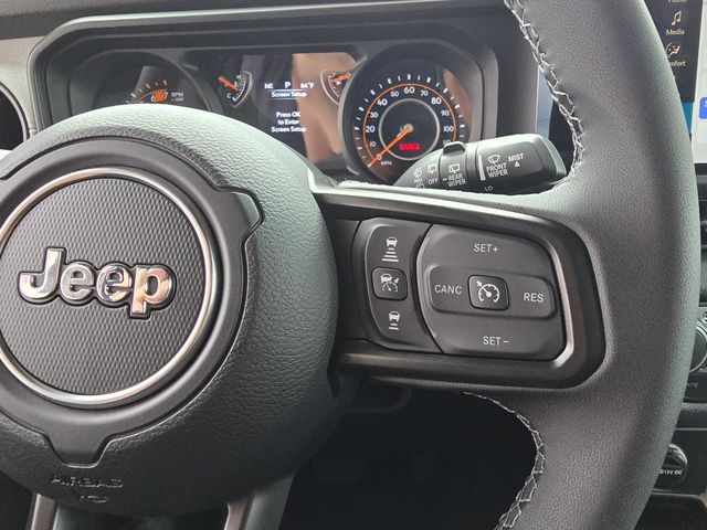 2026 Jeep Wrangler 4-Door Sport S - Photo 15