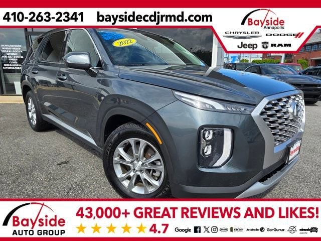 2022 Hyundai Palisade