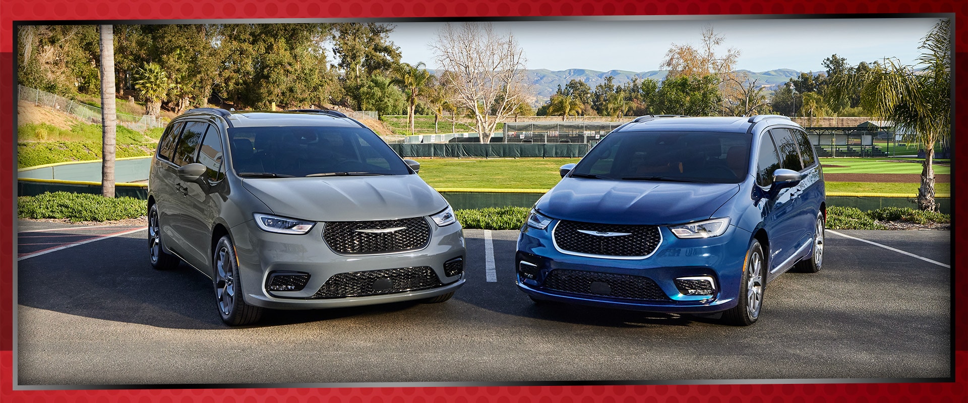 2023 Chrysler Pacifica Annapolis MD