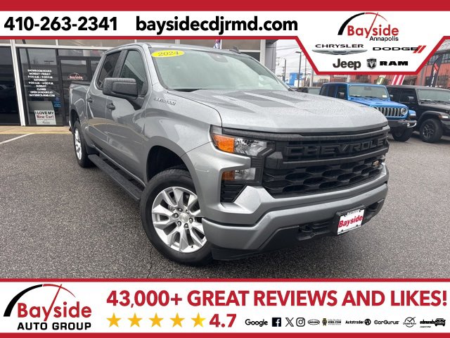 2024 Chevrolet Silverado 1500 Custom's photo