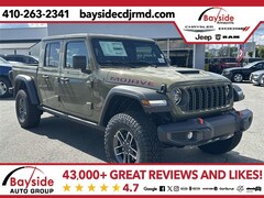 2025 Jeep Gladiator MOJAVE 4X4 Pickup