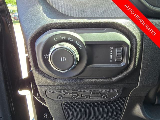 2026 Jeep Wrangler 4-Door Sport S - Photo 10