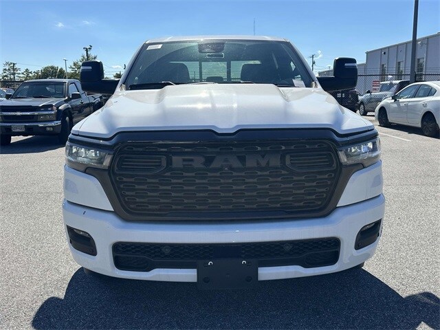 2025 Ram 1500 Big Horn photo 4