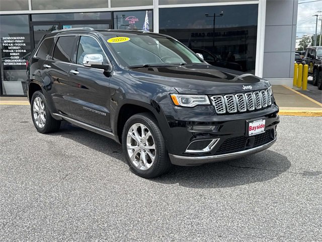 2020 Jeep Grand Cherokee Summit photo 2