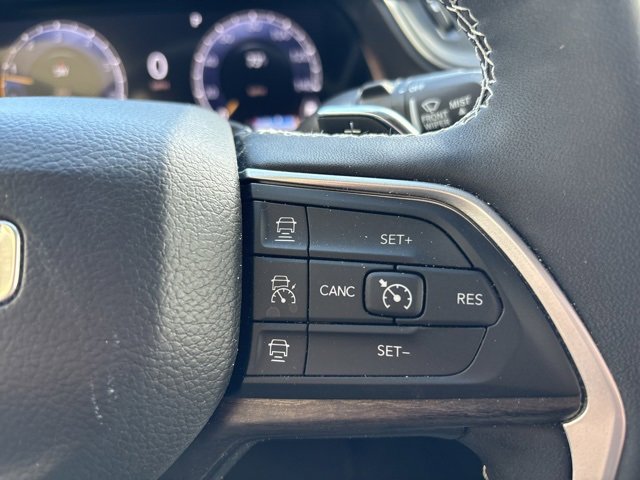 2025 Jeep Grand Cherokee Limited photo 13