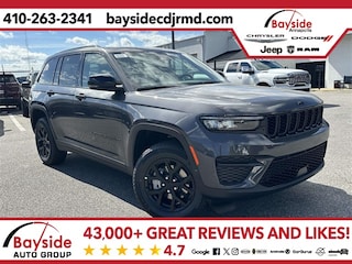 2025 Jeep Grand Cherokee ALTITUDE X 4X4 Sport Utility