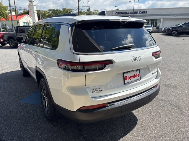 2025 Jeep Grand Cherokee Limited photo 31