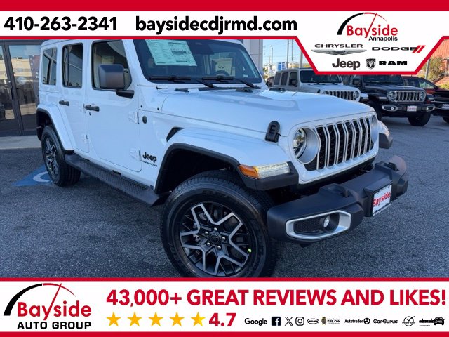 2027 Jeep Wrangler 4-Door