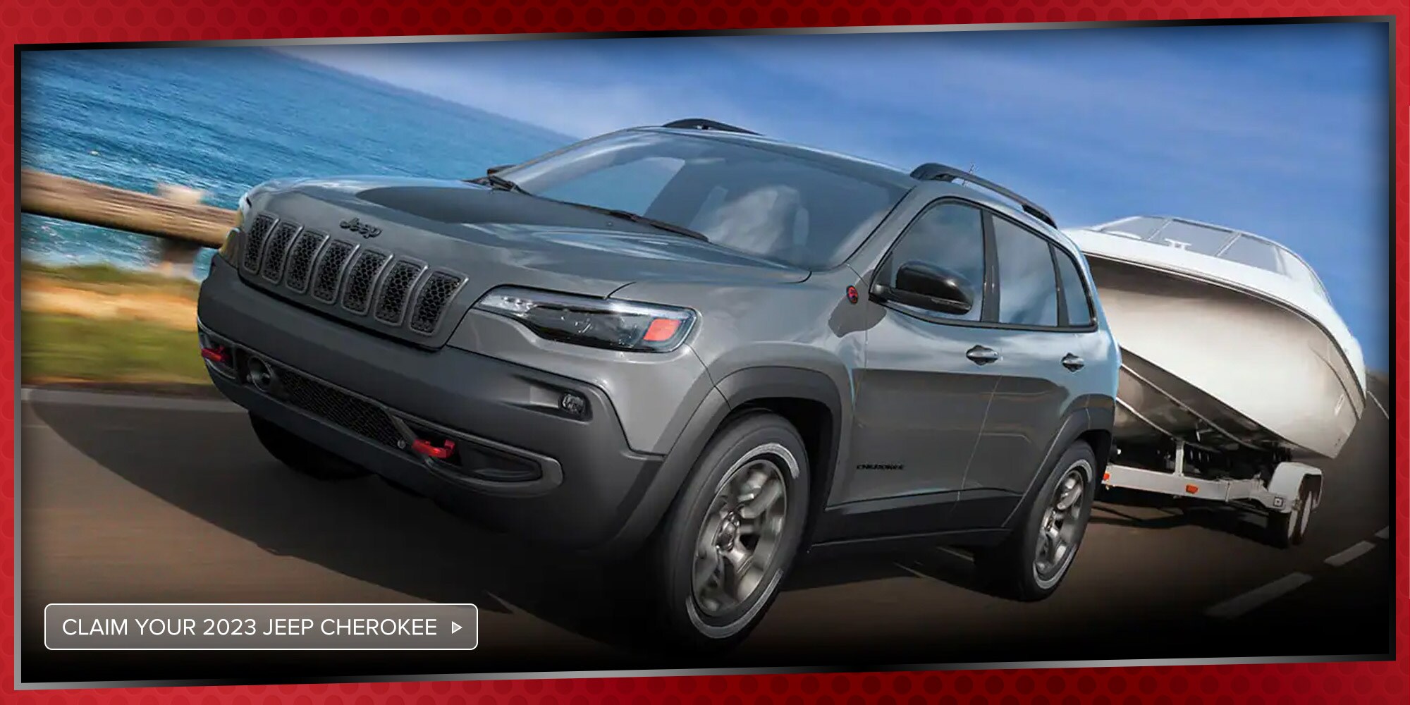 2023 Jeep Cherokee in Annapolis MD