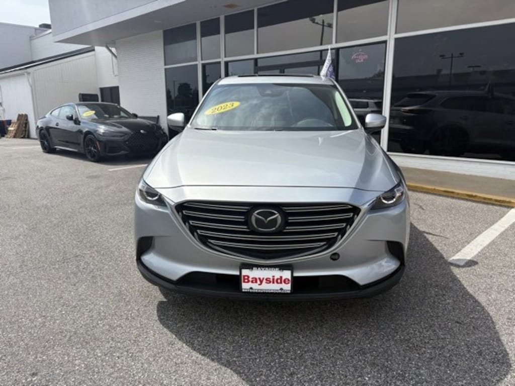 Used 2023 Mazda CX-9 Touring SUV