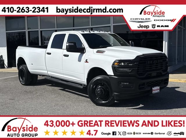 2026 Ram 3500 Pickup 