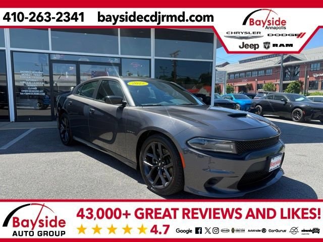 2021 Dodge Charger R/T's photo