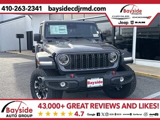 2026 Jeep Gladiator RUBICON 4X4 Pickup