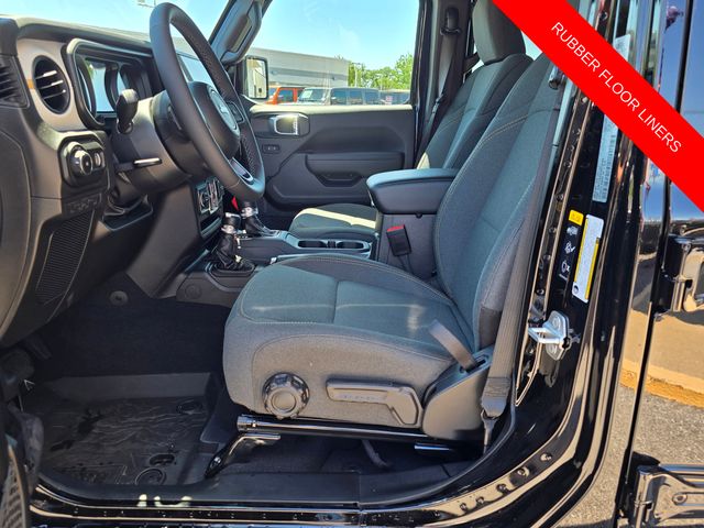 2026 Jeep Wrangler 4-Door Sport S - Photo 8