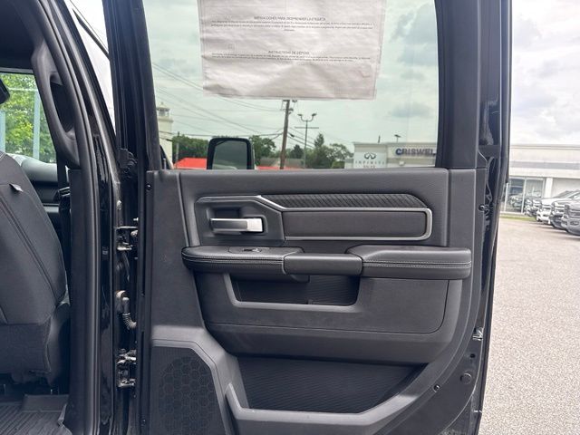 2026 RAM 2500 Big Horn - Photo 37