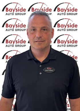 Staff member Kenny Cresswell from ID_85e1f2c20672