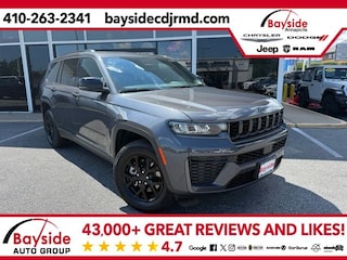 2026 Jeep Grand Cherokee L LAREDO ALTITUDE 4X4 Sport Utility
