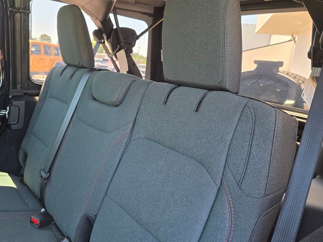 2026 Jeep Wrangler 4-Door Rubicon - Photo 28