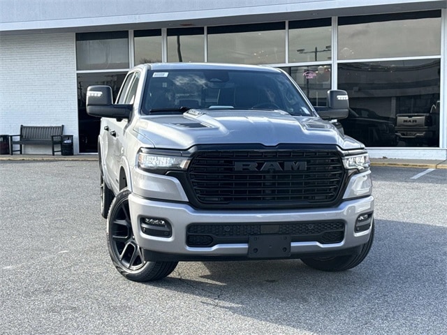 2026 RAM Ram 1500 Pickup Laramie's photo