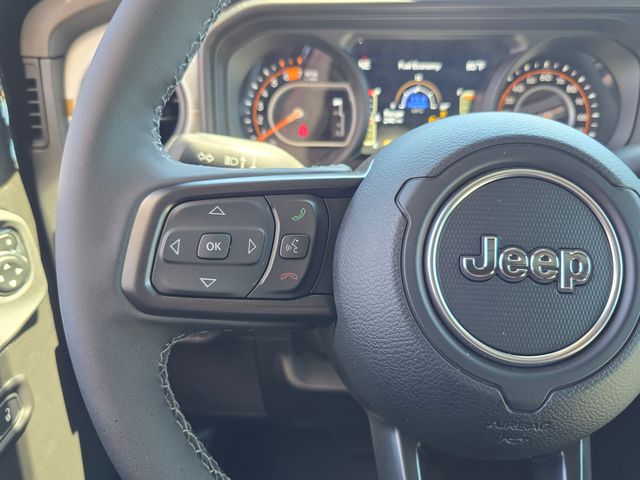 2026 Jeep Wrangler 4-Door Sport S - Photo 14