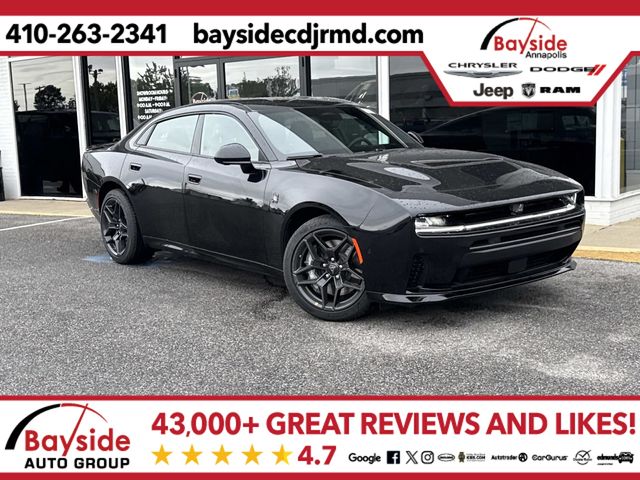 2026 Dodge Charger Scat Pack Plus AWD's photo