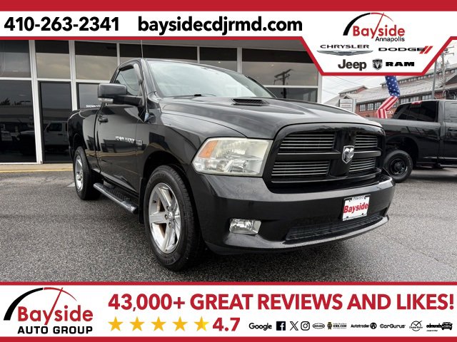 2011 RAM Ram 1500 Pickup