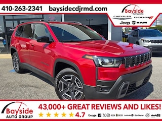2026 Jeep Cherokee LAREDO 4X4 Sport Utility