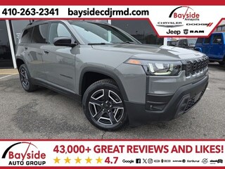 2026 Jeep Cherokee LAREDO 4X4 Sport Utility