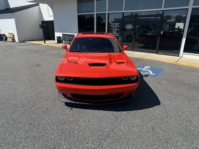 2021 Dodge Challenger R/T Scat Pack photo 4