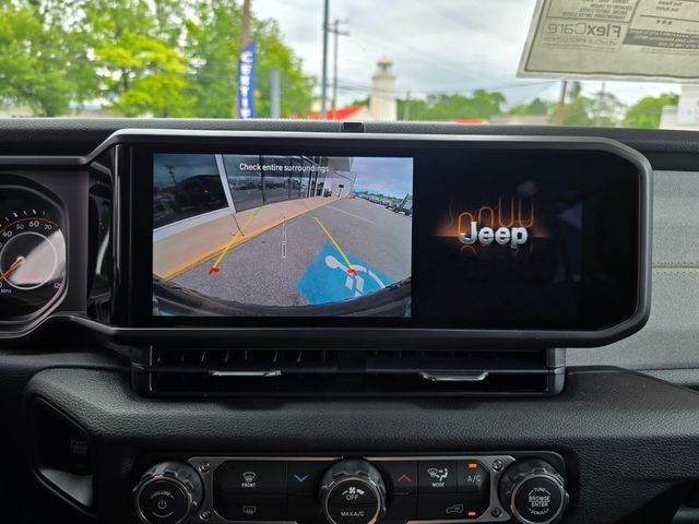 2026 Jeep Wrangler 4-Door Sport S - Photo 18