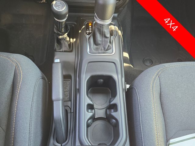 2026 Jeep Wrangler 4-Door Sport S - Photo 23