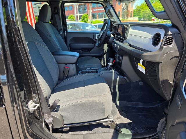 2026 Jeep Wrangler 4-Door Sport S - Photo 40