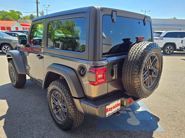2026 Jeep Wrangler 2-Door Sport S - Photo 28