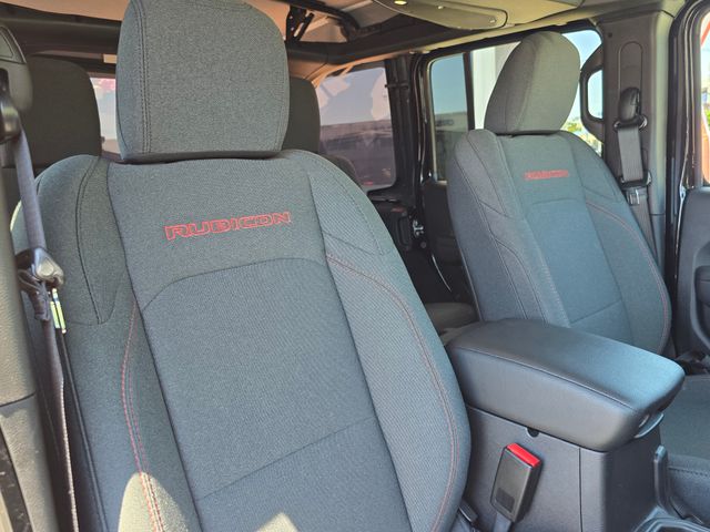 2026 Jeep Wrangler 4-Door Rubicon - Photo 39