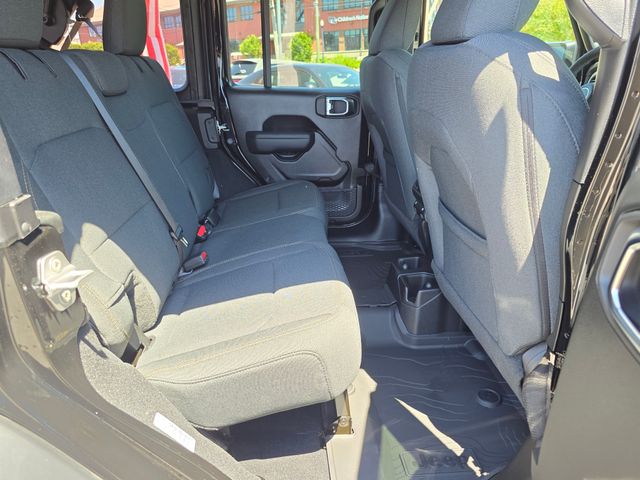 2026 Jeep Wrangler 4-Door Sport S - Photo 37