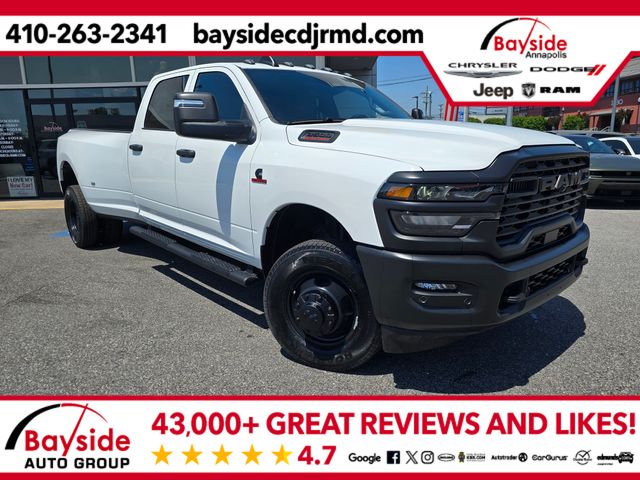 2026 RAM 3500 Tradesman 4X4 Crew Cab LWB's photo
