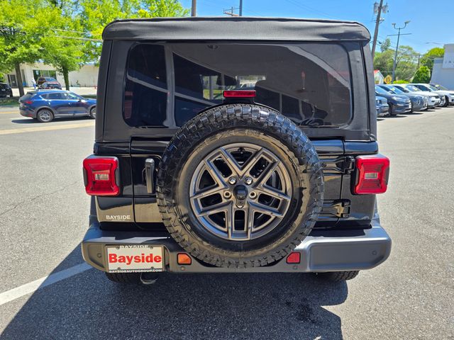 2026 Jeep Wrangler 4-Door Sport S - Photo 32