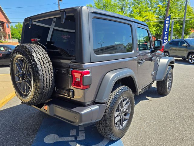 2026 Jeep Wrangler 2-Door Sport S - Photo 32