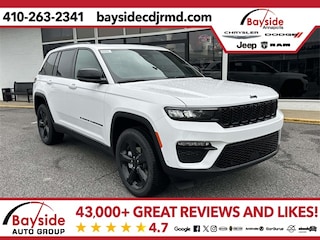 2025 Jeep Grand Cherokee LIMITED 4X4 Sport Utility