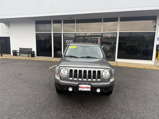 2013 Jeep Patriot Sport photo 2