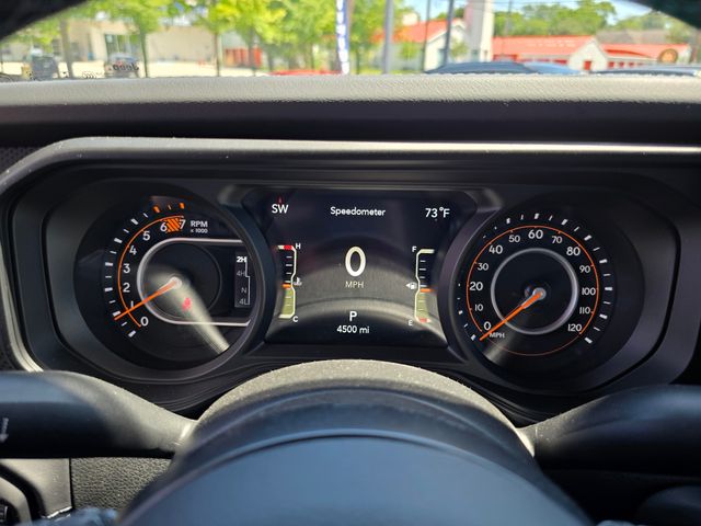 2026 Jeep Wrangler 4-Door Rubicon - Photo 12
