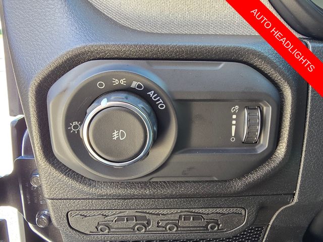 2026 Jeep Wrangler 2-Door Sport S - Photo 10